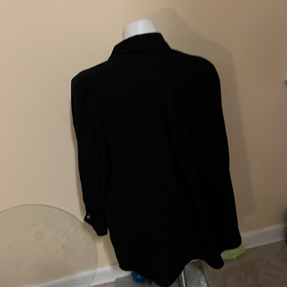 Blouse:Chiffon - Picture 2 of 3